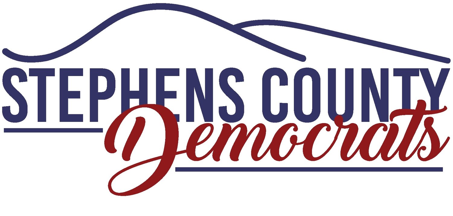 Stephens County Democrats