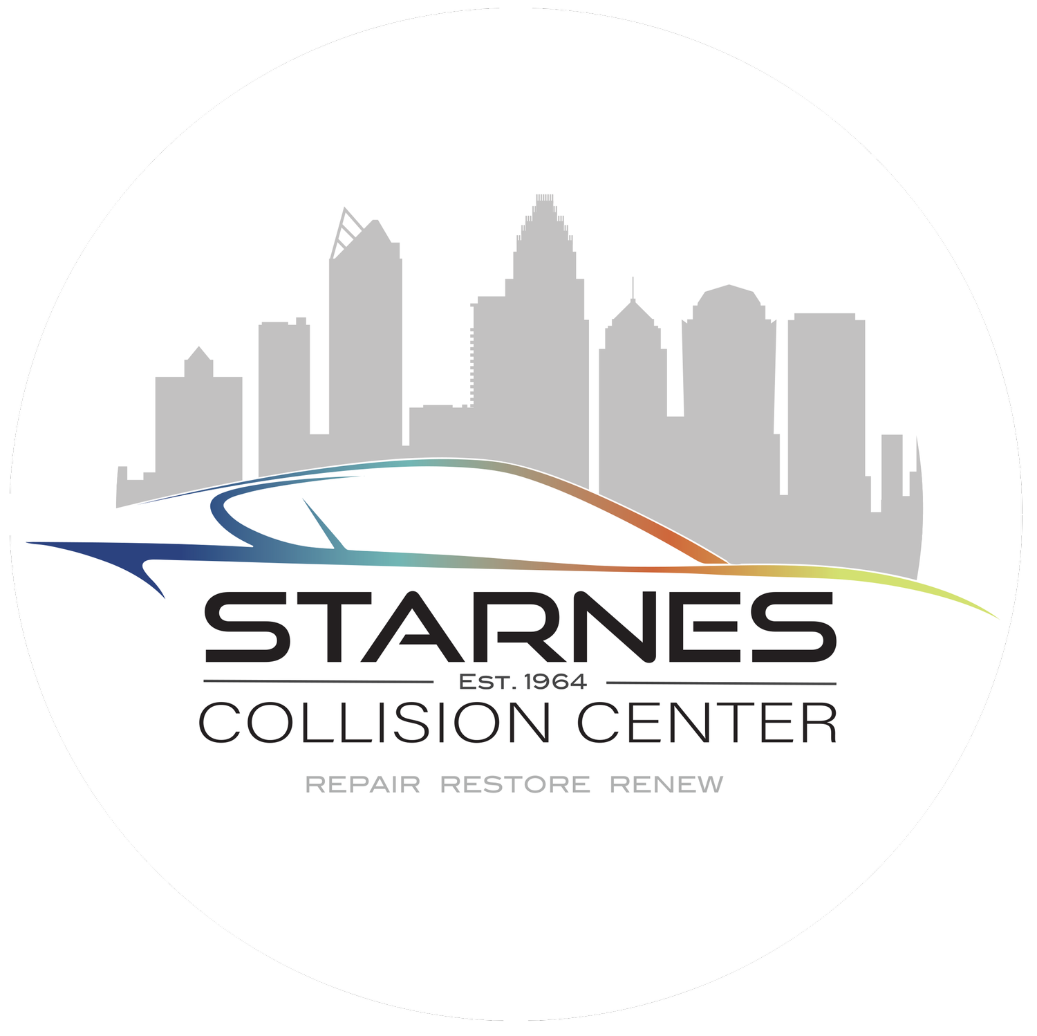 STARNES COLLISION CENTER