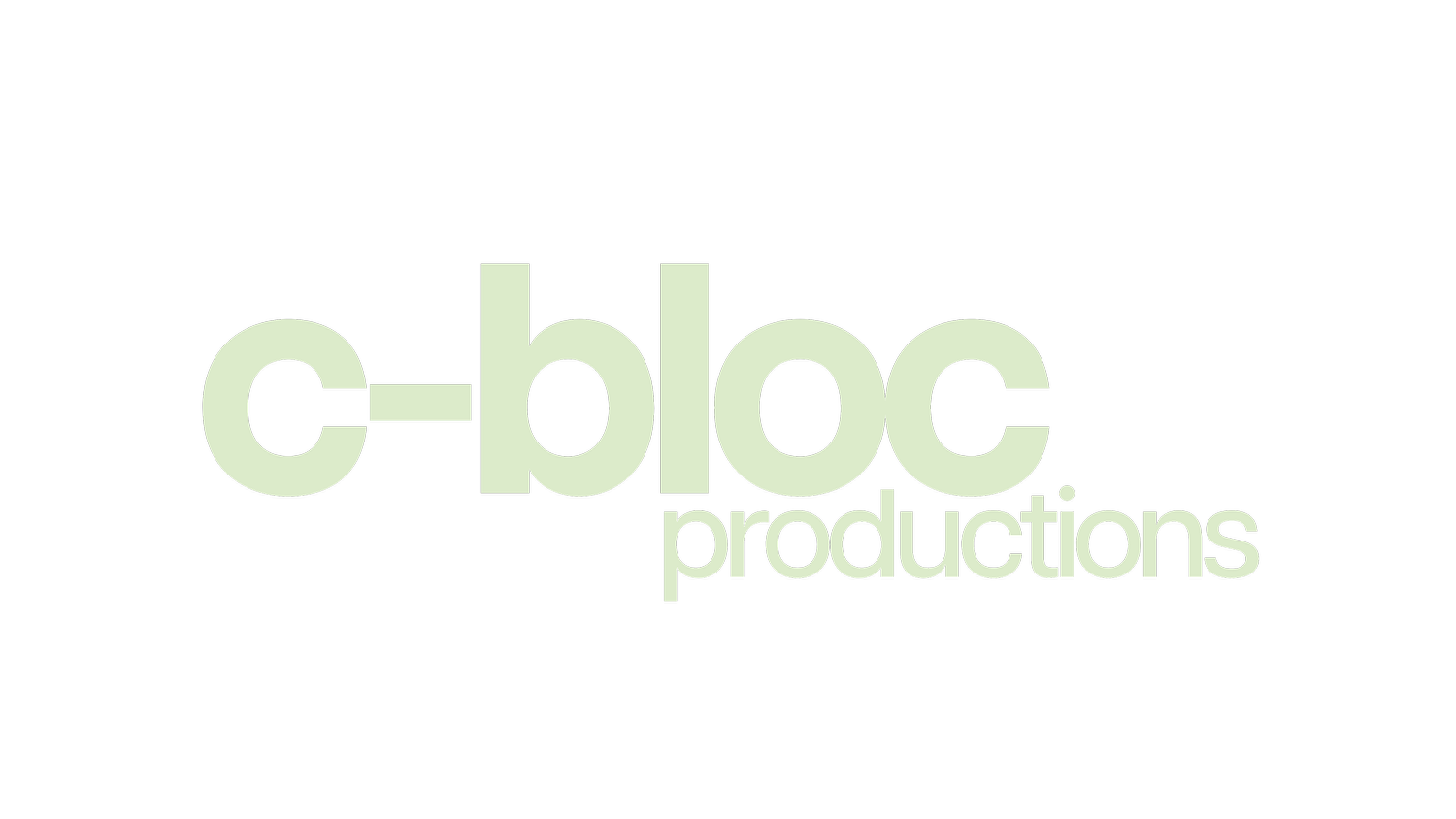 c-bloc productions