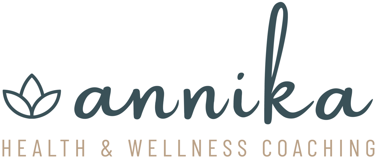 Annika Karr  |  Health &amp; Wellness Coach