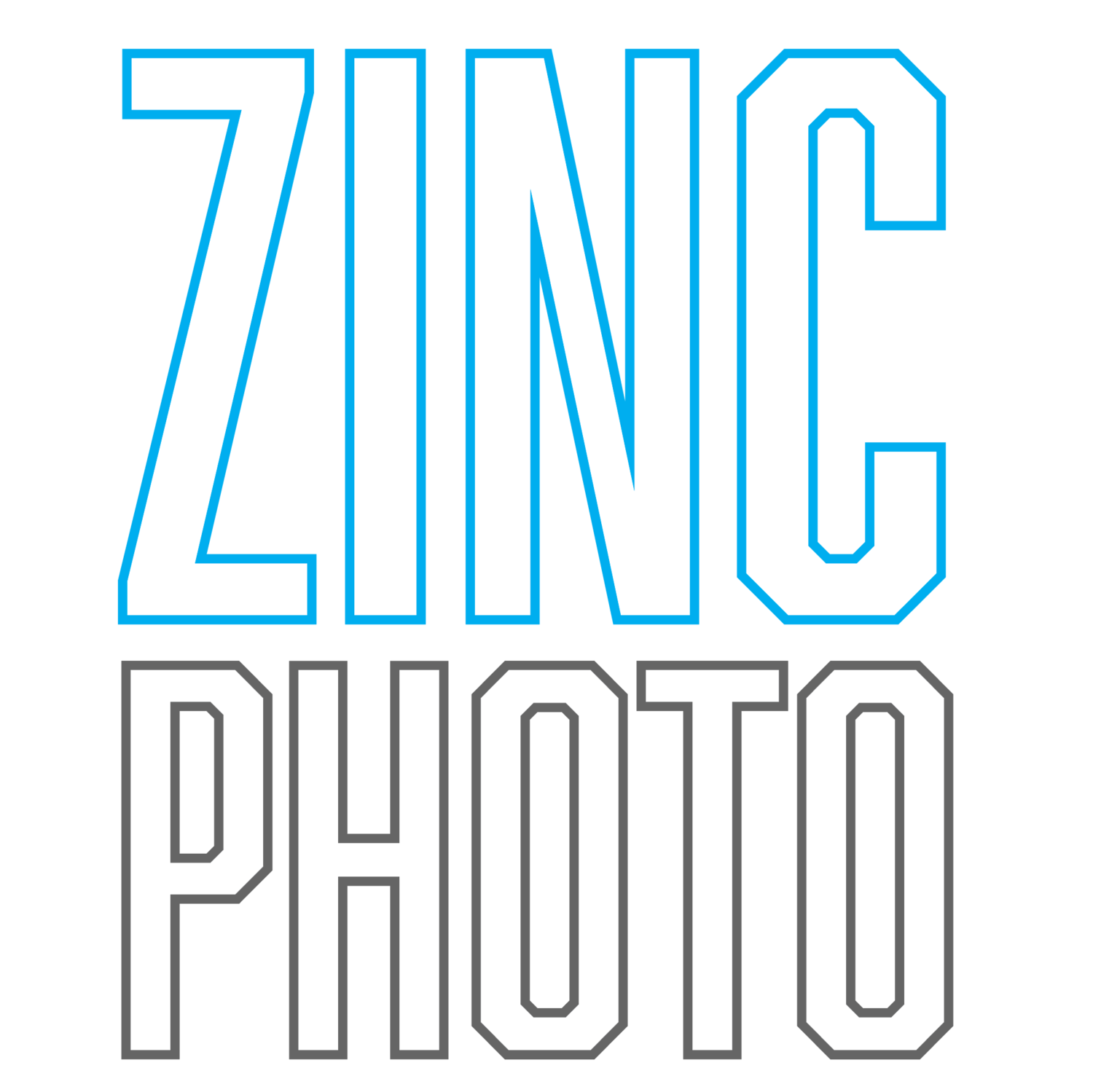 Zinc Photo