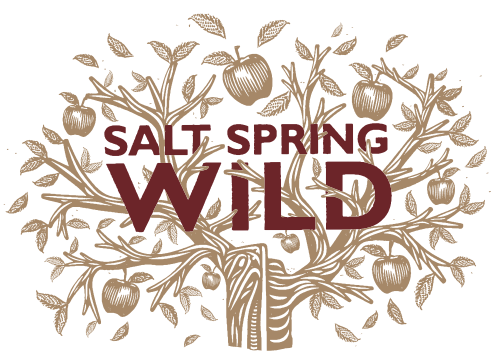 Salt Spring Wild Cider