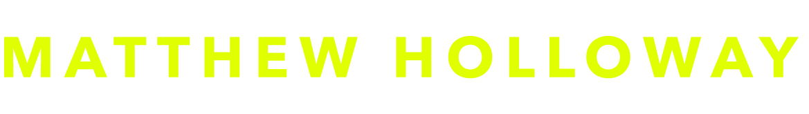 Matthew Holloway · Executive Coach, Fractional Leadership, Agentic AI Advisor