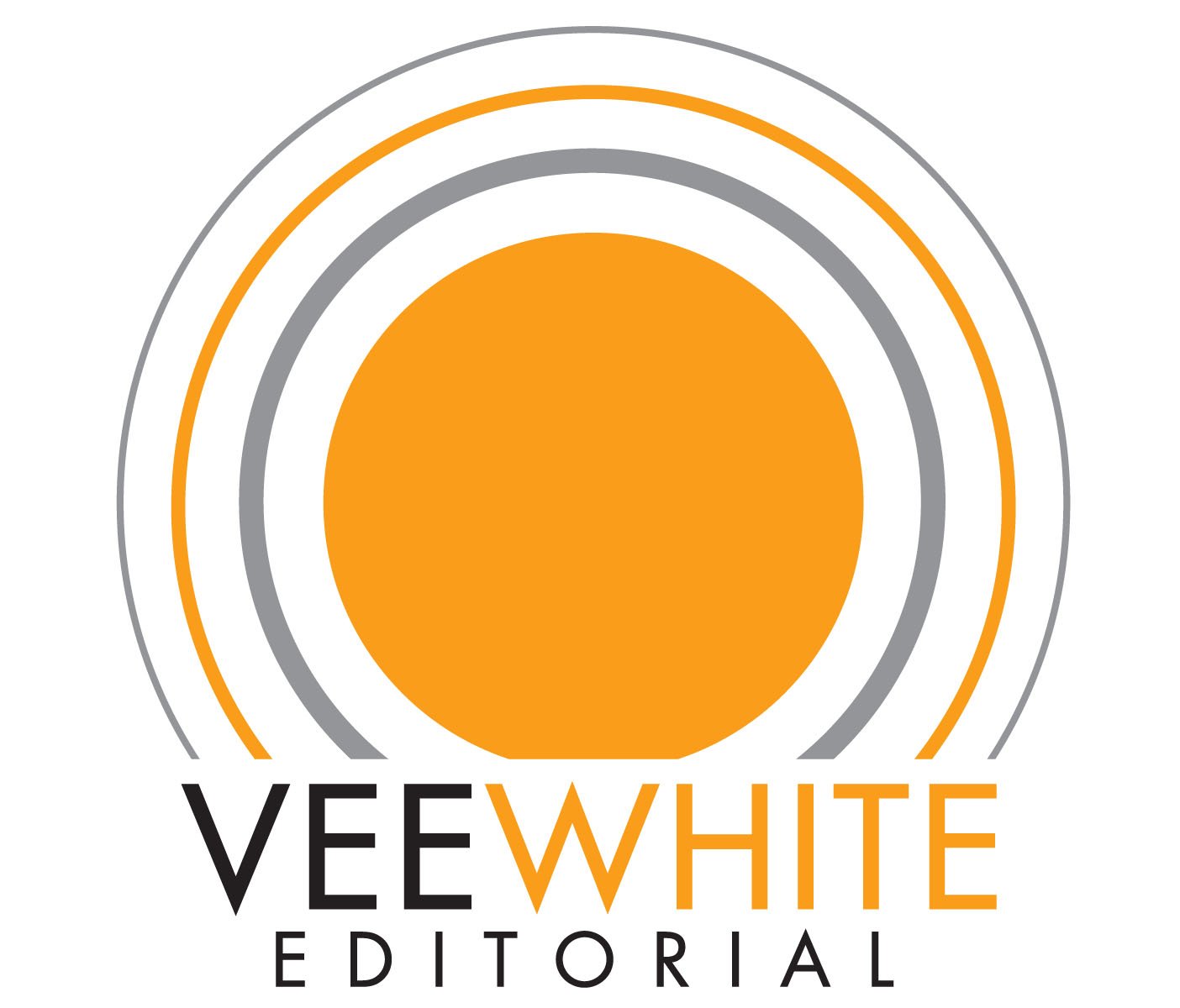 Vee White Editorial