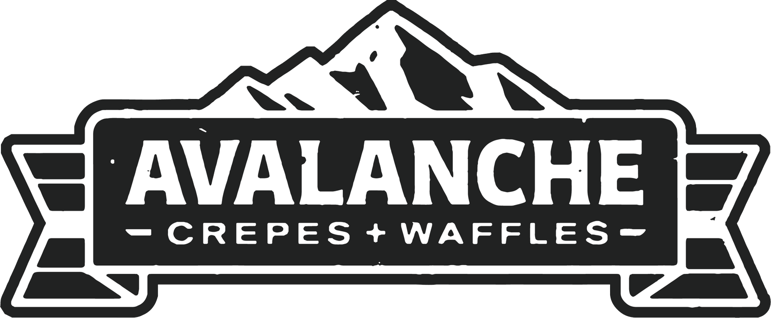 Avalanche Crepes &amp; Waffles