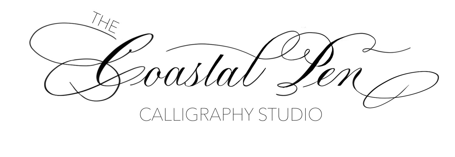 The Coastal Pen Calligraphy Studio