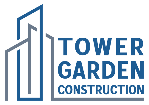 Tower Garden Construction