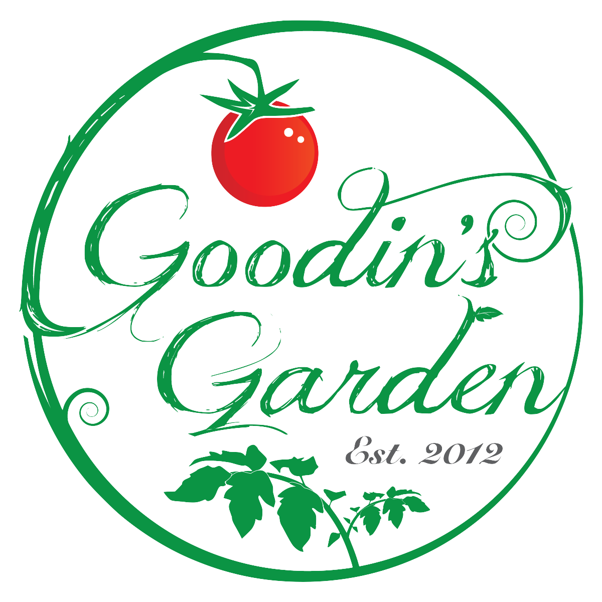Goodin&#39;s Garden