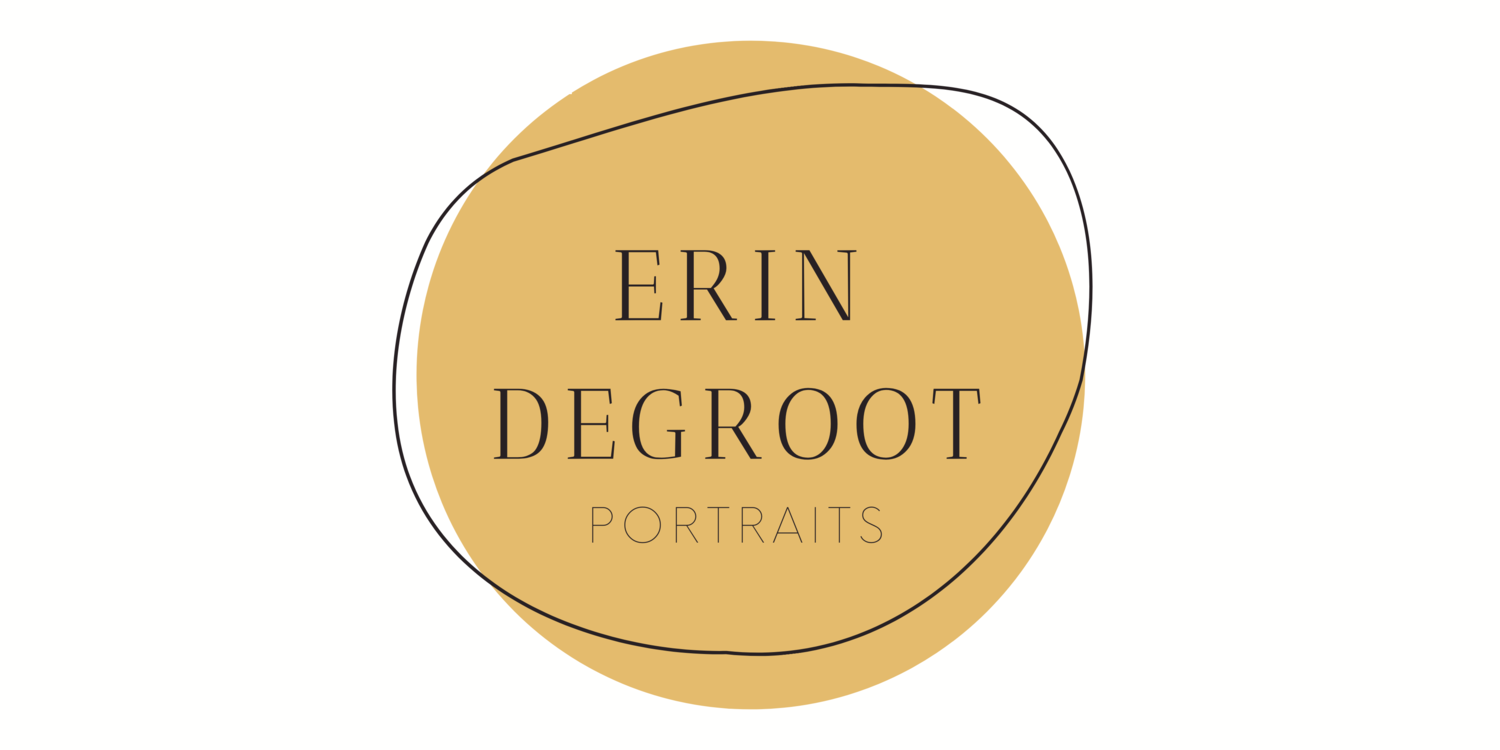 Erin DeGroot Portraits