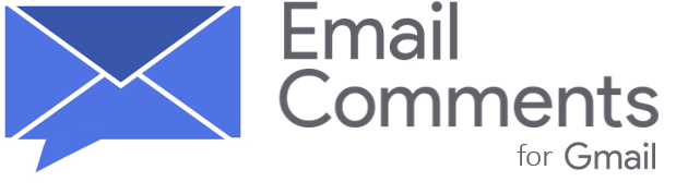 Email Comments - for Gmail
