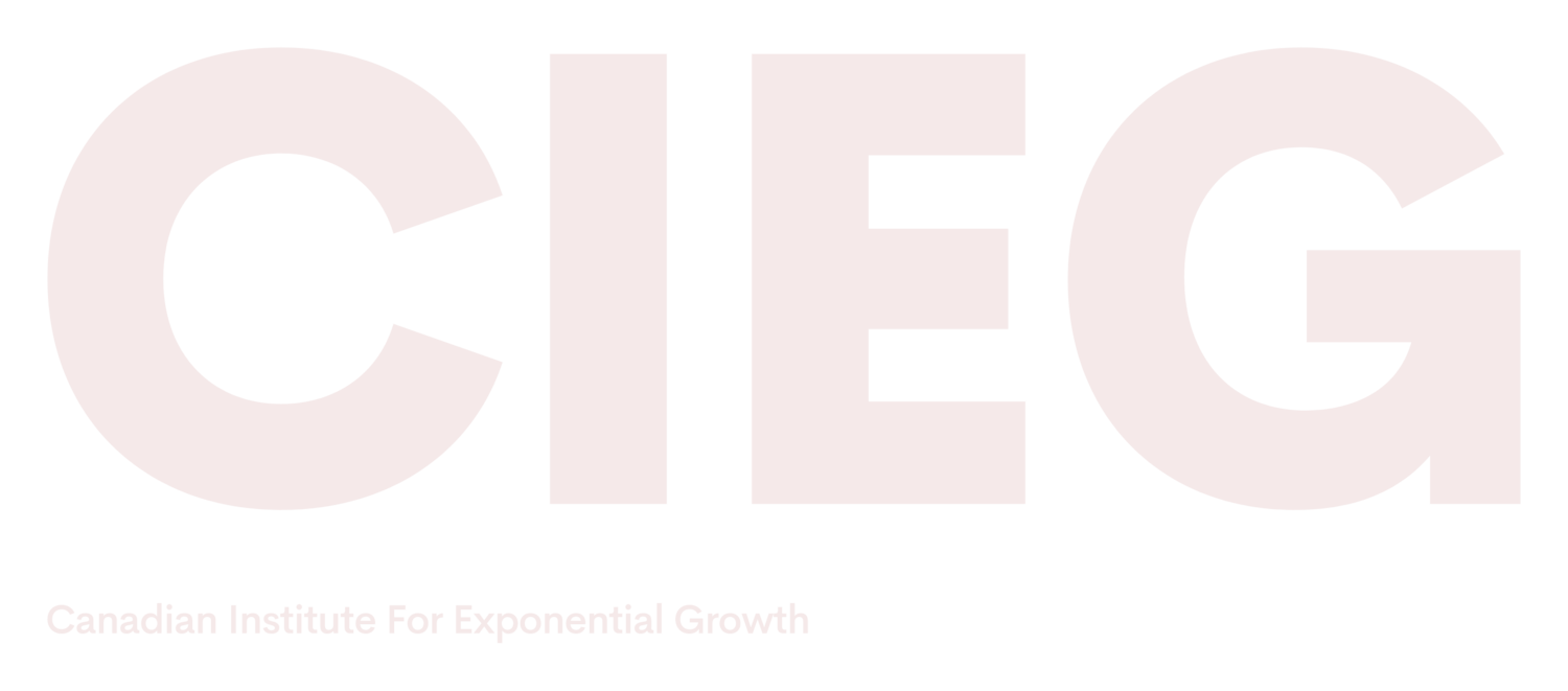 Canadian Institute for Exponential Growth
