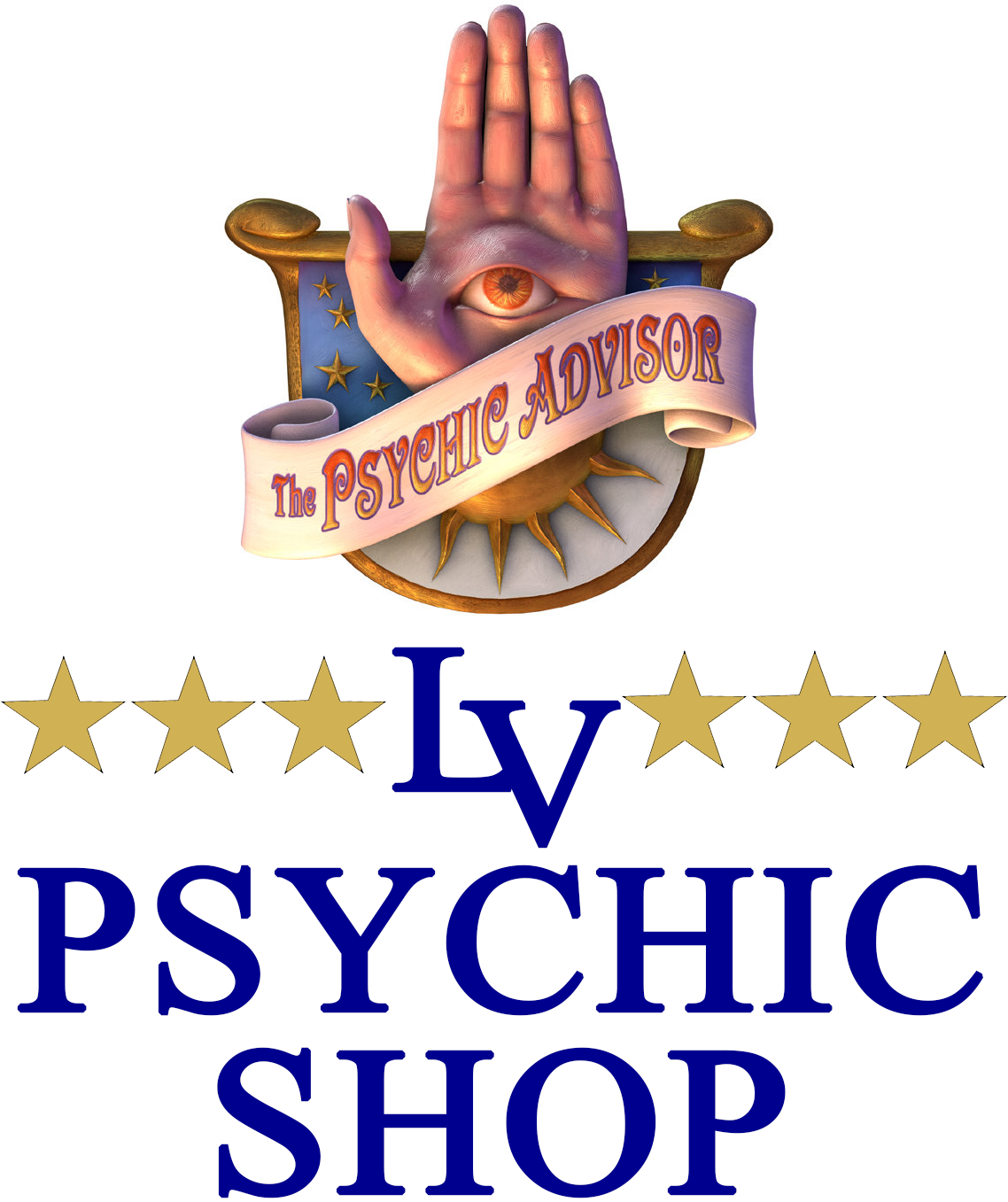 LV Psychic Shop