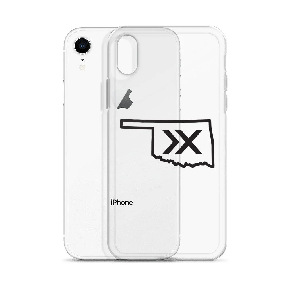 Iphone Clear Case Template