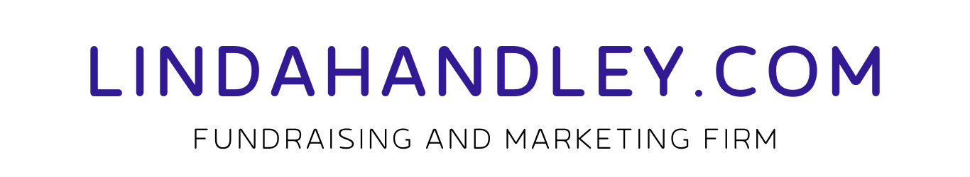 LindaHandley.com Fundraising and Digital Marketing