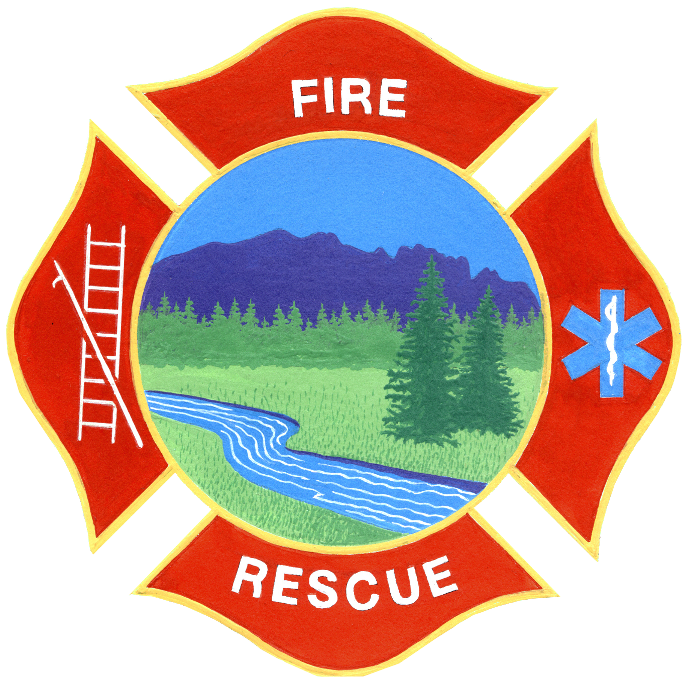 North Fork Fire Protection District
