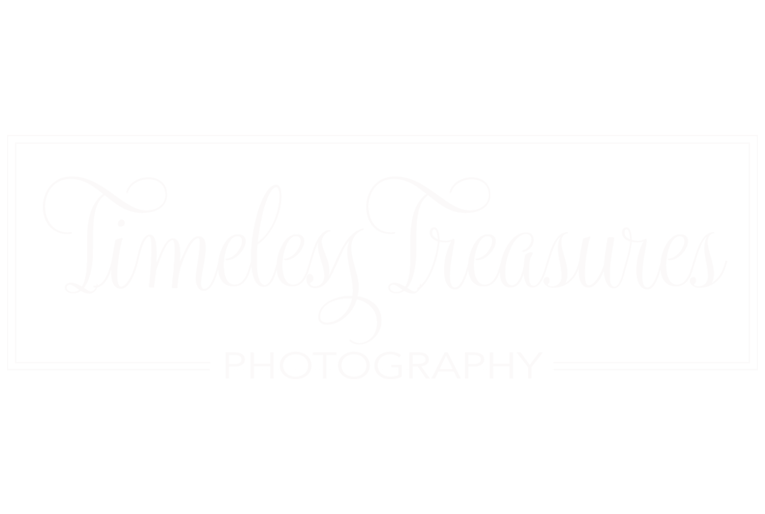 Timeless Treasures Photography