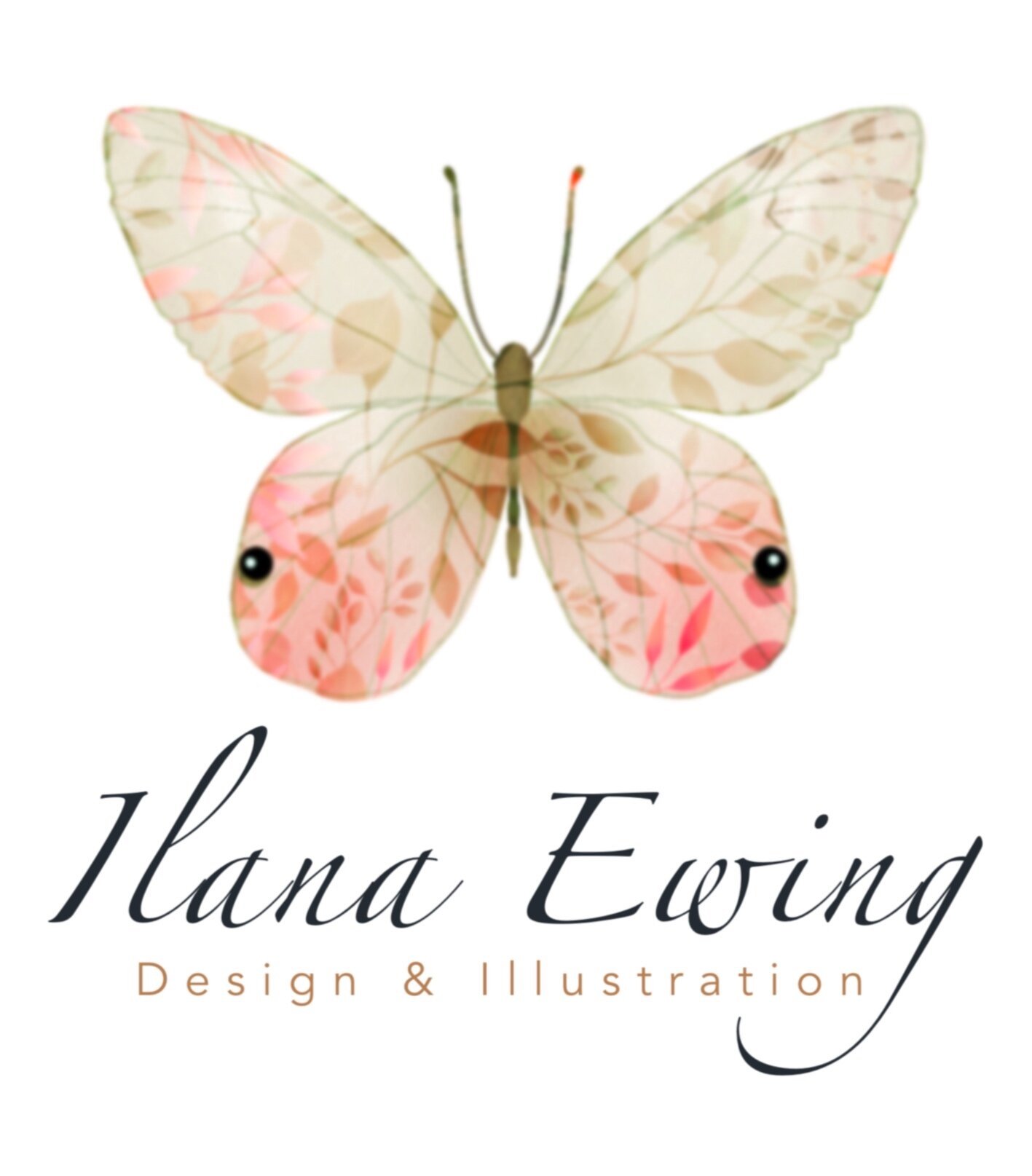 Ilana Ewing Designs and Illustrations