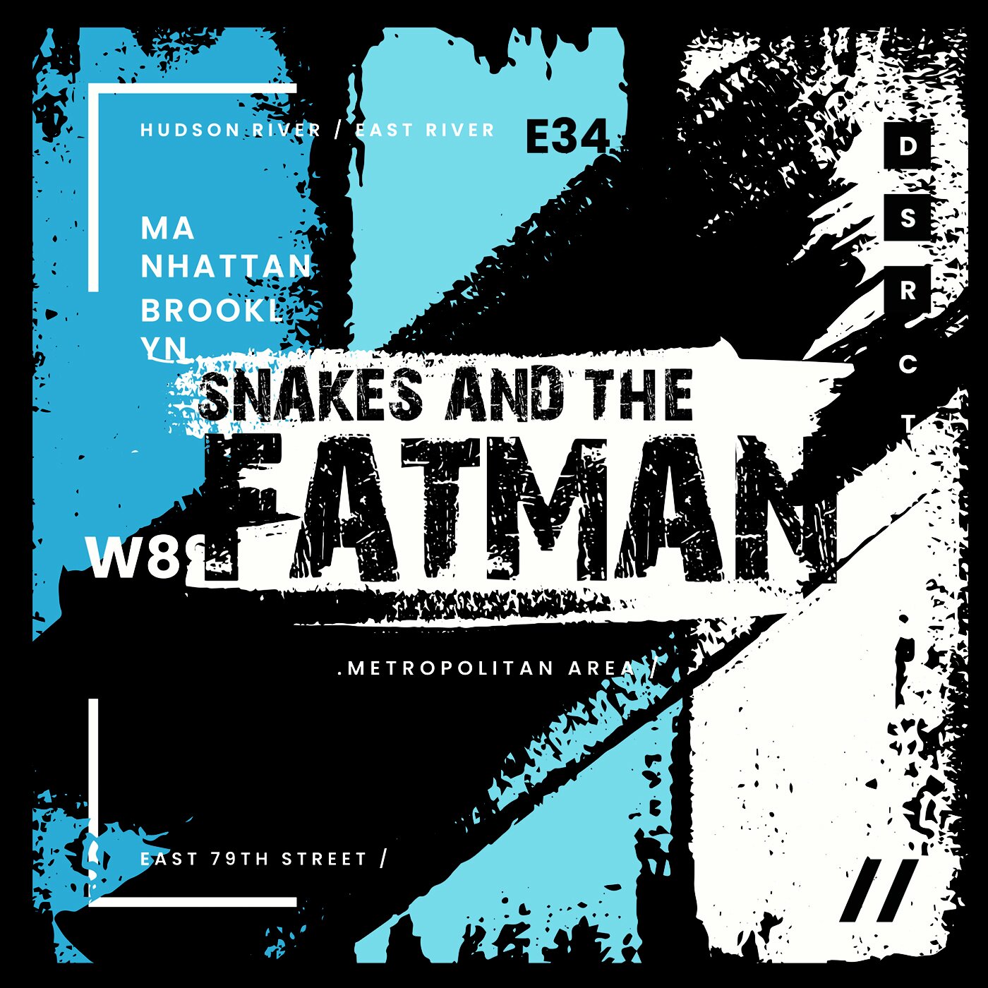 Snakes and the Fatman