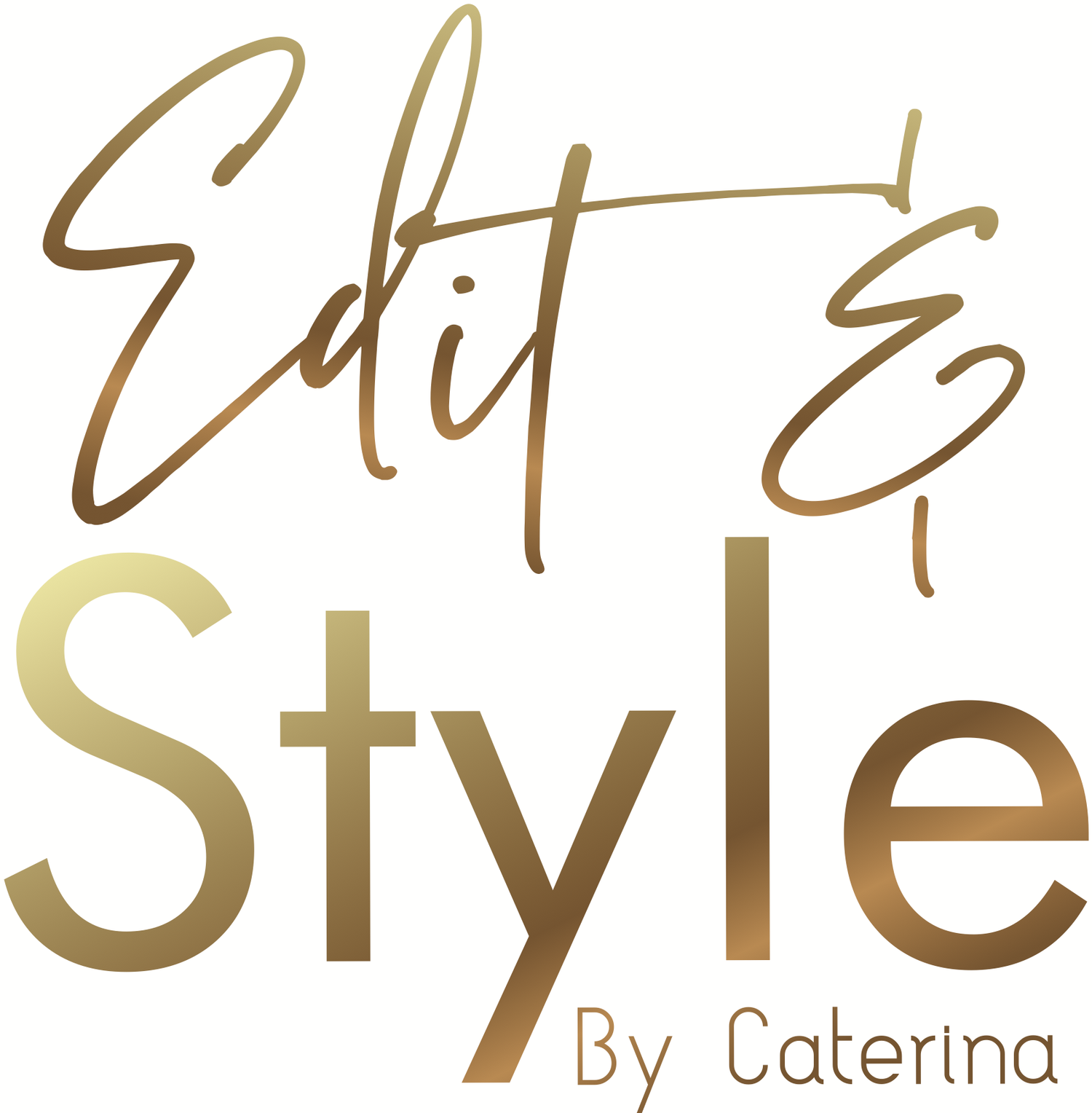 Edit &amp; Style by Caterina