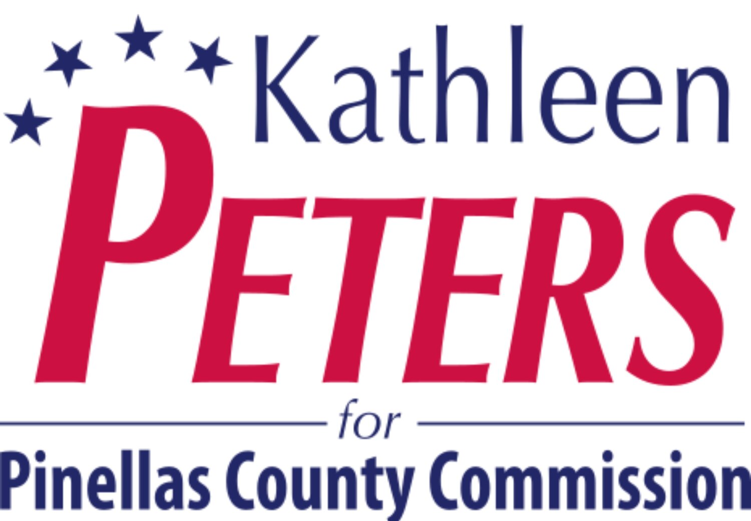 Kathleen Peters for Pinellas County Commission