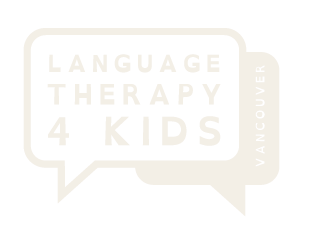 Language Therapy 4 Kids Vancouver | Speech Pathology + Therapy for Children 