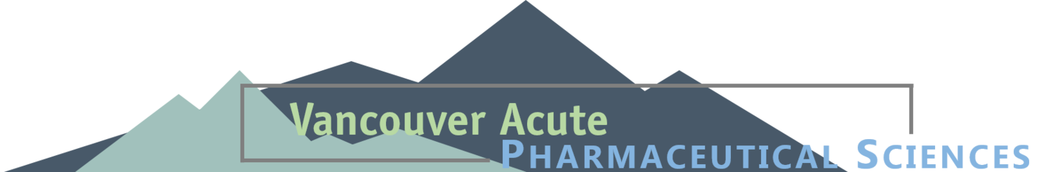 Vancouver Acute Pharmaceutical Sciences