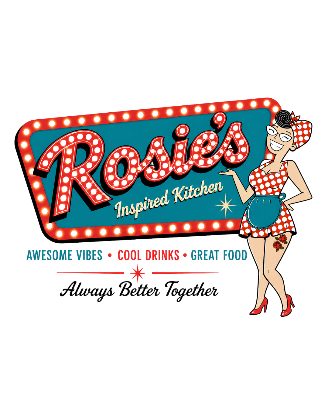Rosie's Inspired Kitchen