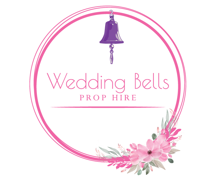 Wedding Bells Prop Hire