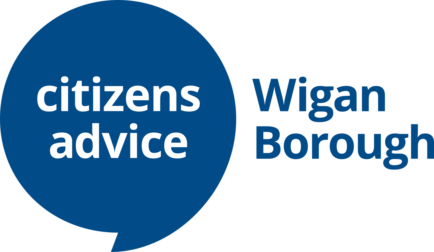 Citizens Advice Wigan Borough