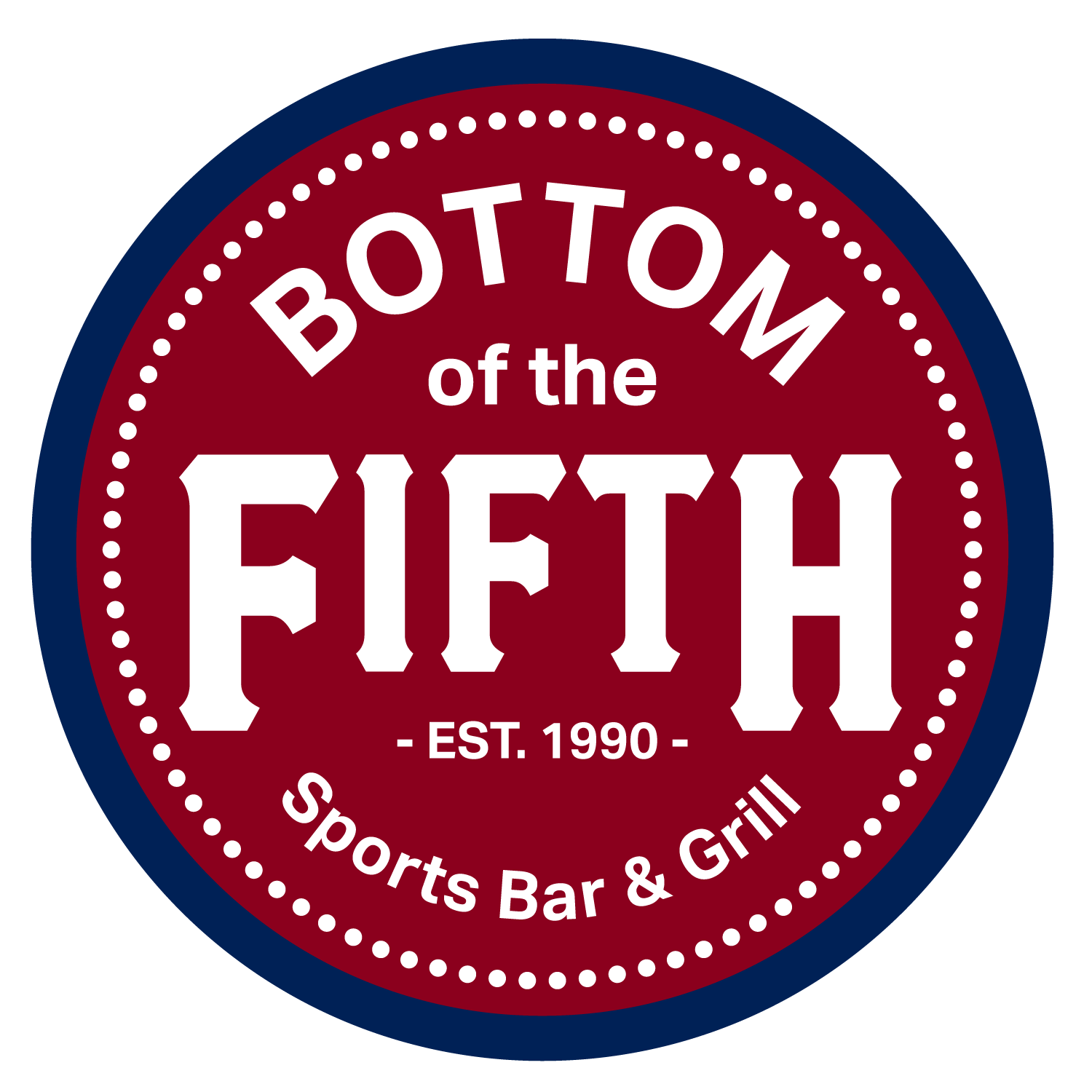 Bottom of the Fifth Sports Bar &amp; Grill