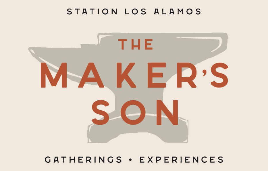 The Maker&#39;s Son