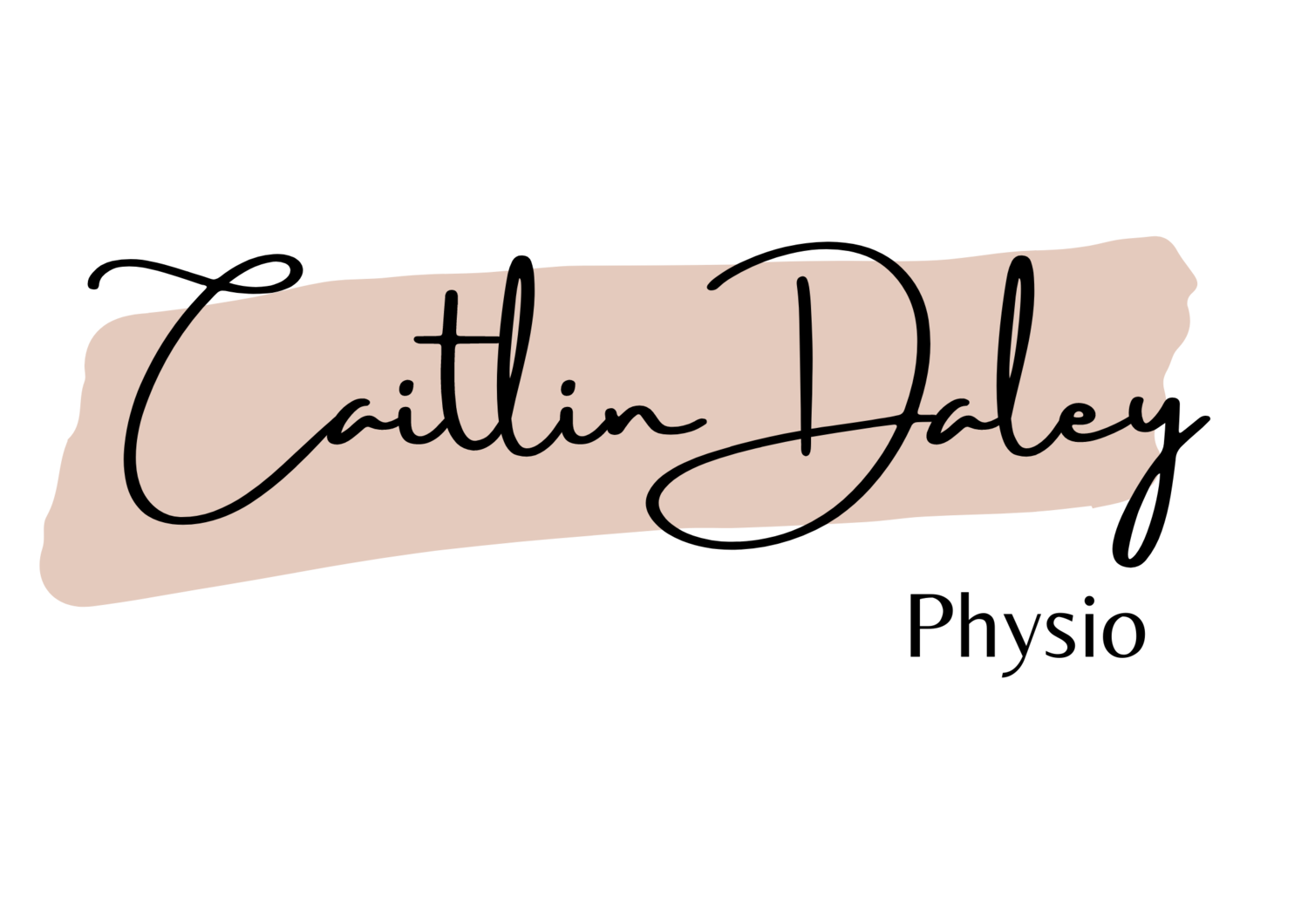 Caitlin Daley Physio