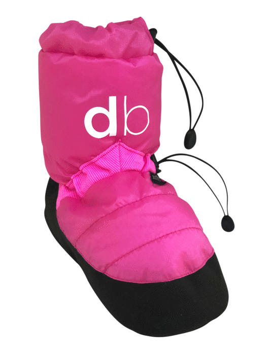 Girls dance warm up cheap boots