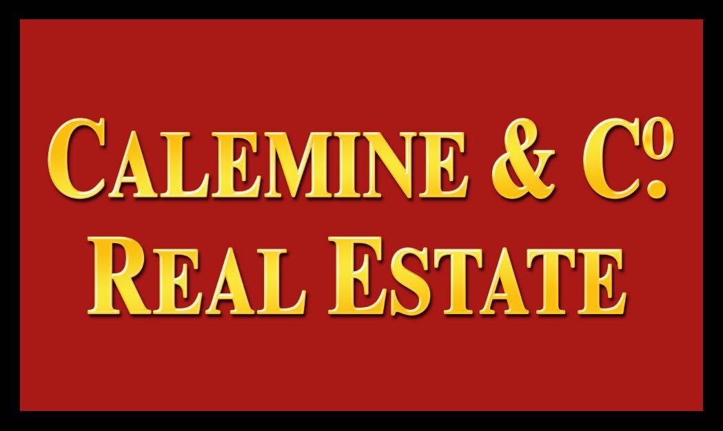 Calemine &amp; Co. Real Estate