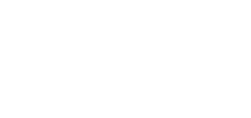 CLEAR LAKE BAPTIST CHURCH
