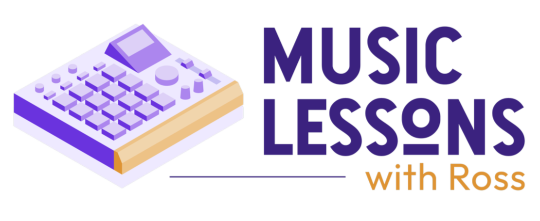 Music Lessons With Ross