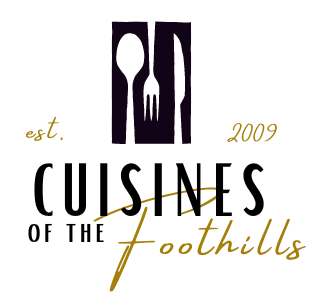 2024 Cuisines of the Foothills