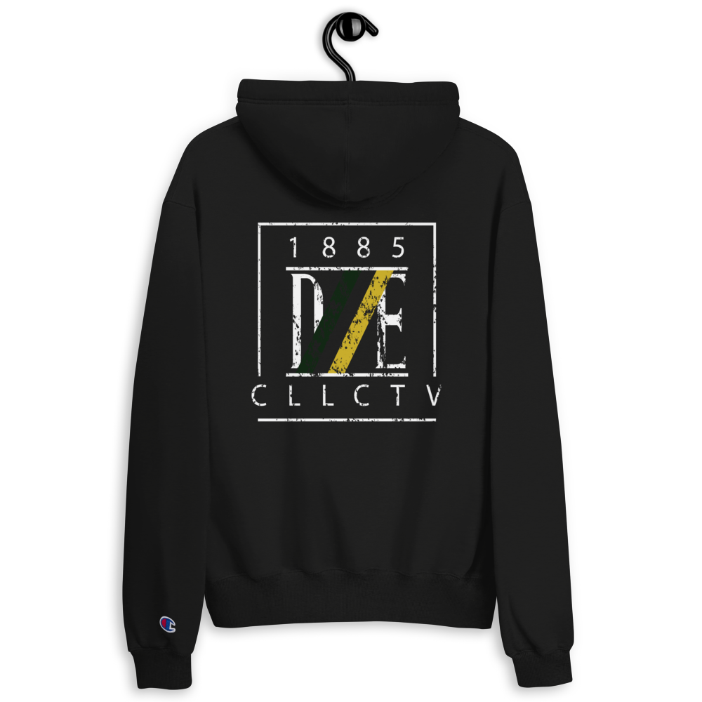 Champion hoodie top back print