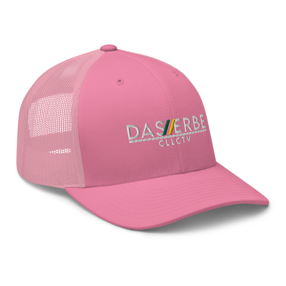 CLLCTV VENTER CAP — Das Erbe CLLCTV
