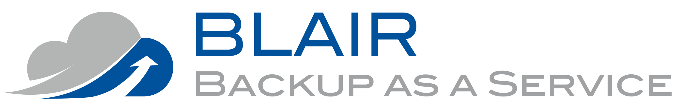 Blair Backup as a Service logo