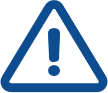 Warning logo