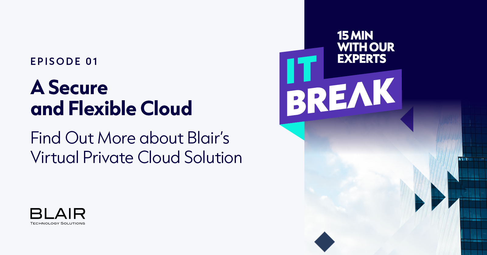 IT Break – A Secure and Flexible Cloud