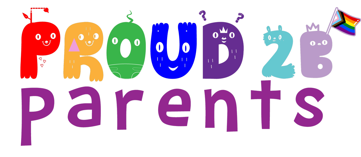 Proud 2 b Parents