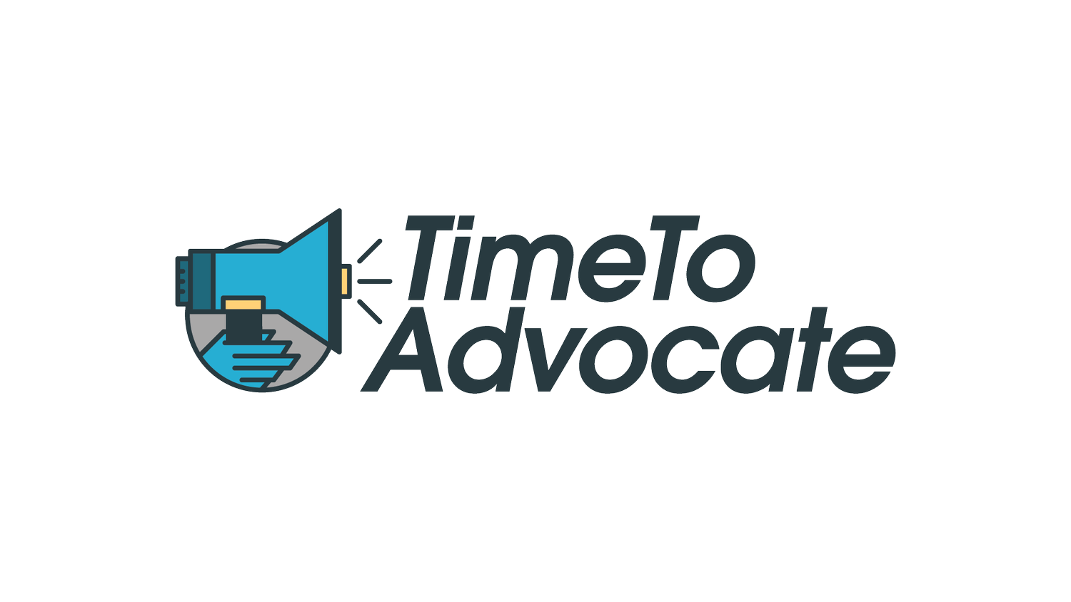 Time To Advocate