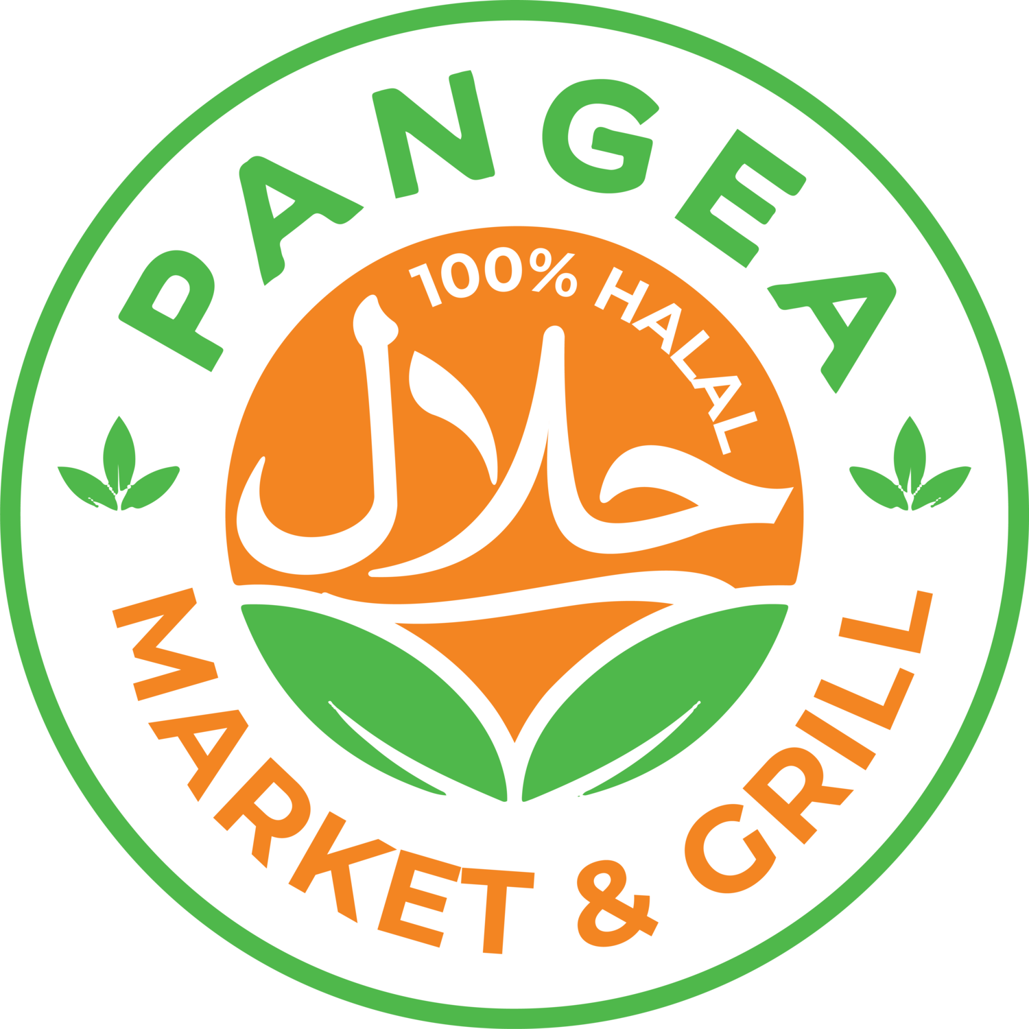 Pangea Market & Grill