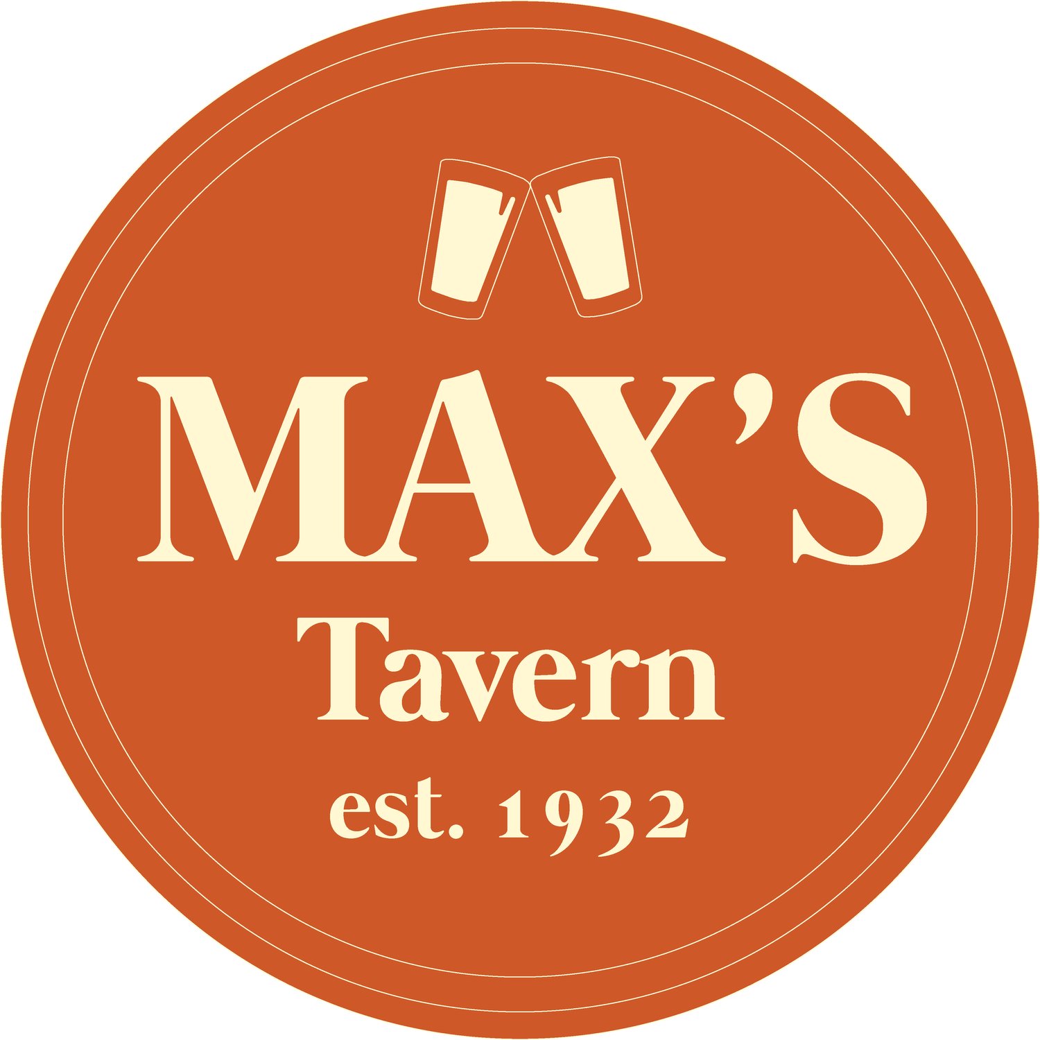 Max&#39;s tavern, eugene or