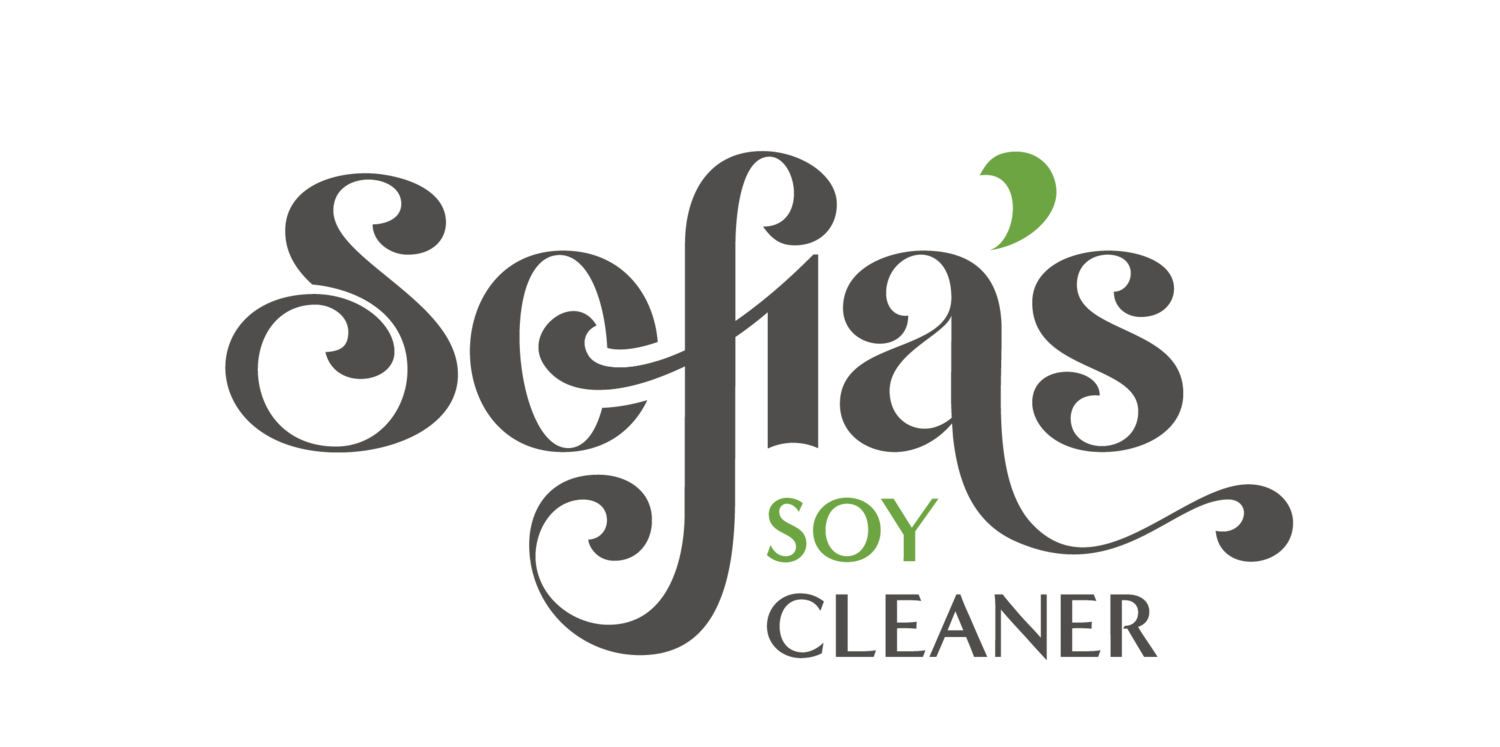 Sofia&#39;s Soy Cleaner