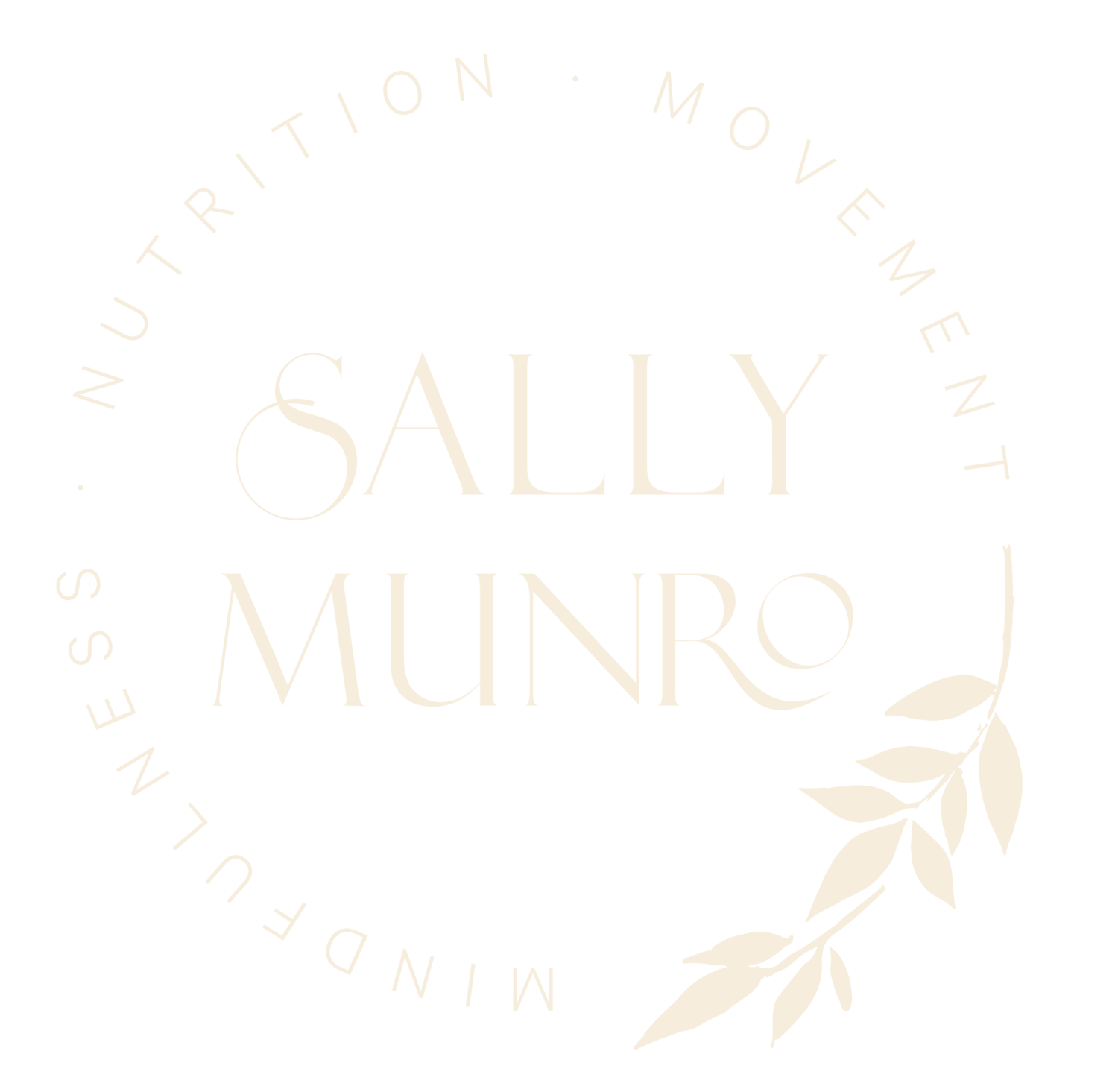 Sally Munro · Yoga, Nutritionist, Mindfulness in Aberdeen