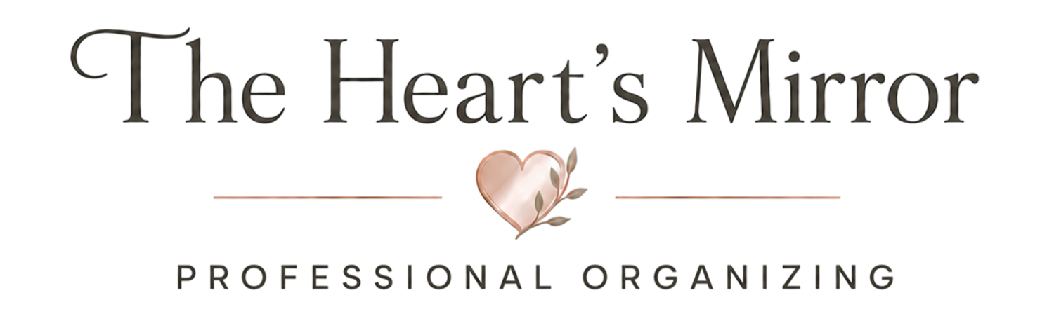 Professional Organizer + KonMari Consultant Tucson AZ | The Heart's Mirror