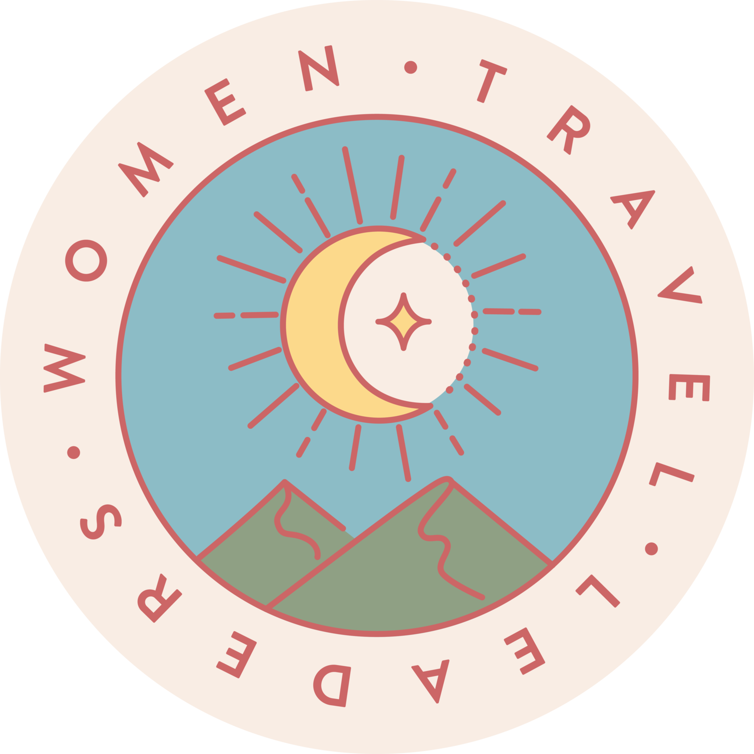 Women Travel Leaders